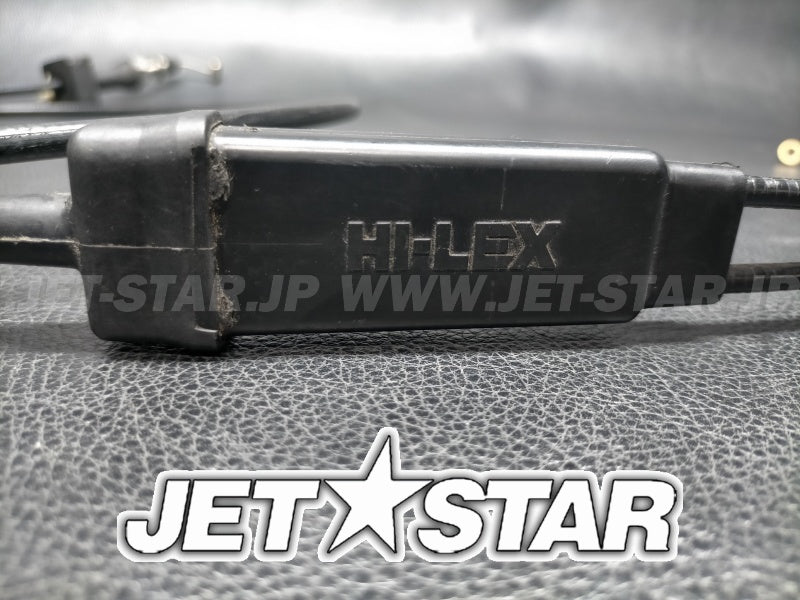 Kawasaki CABLE-THROTTLE Used [X2303-82]