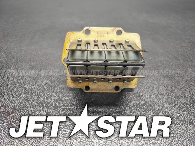 Kawasaki REED VALVE-ASSY Used [X2303-85]