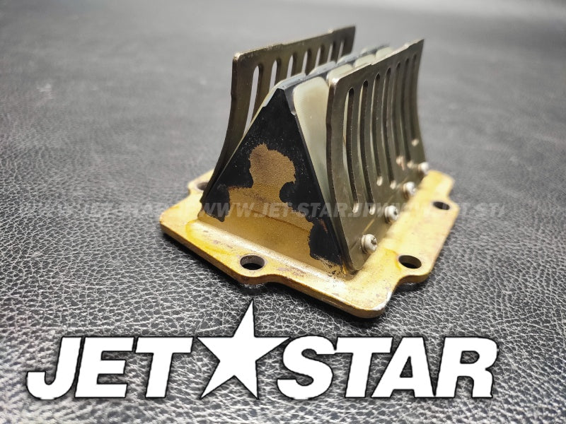 Kawasaki REED VALVE-ASSY Used [X2303-85]