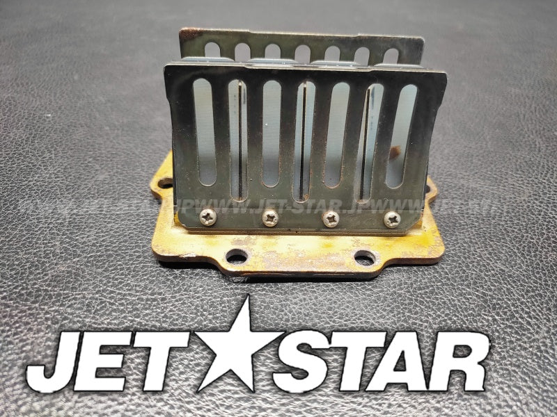 Kawasaki REED VALVE-ASSY Used [X2303-86]