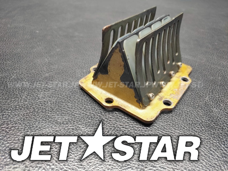 Kawasaki REED VALVE-ASSY Used [X2303-86]