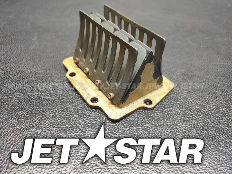 Kawasaki REED VALVE-ASSY Used [X2303-87]