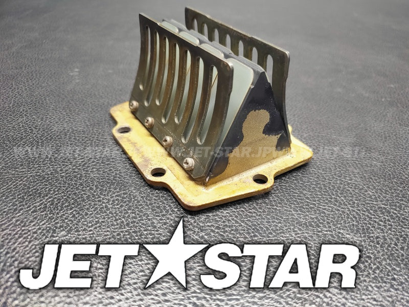 Kawasaki REED VALVE-ASSY Used [X2303-87]