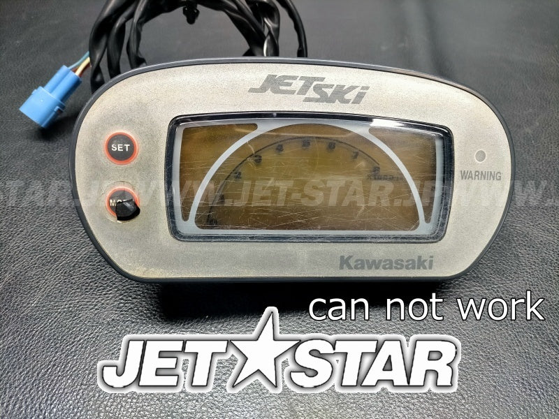Kawasaki METER-ASSY Used with defect [X2304-04]