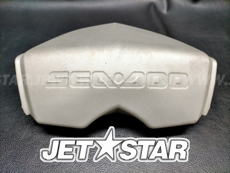 SEADOO 2009 RXT iS 255 SILVER STEERING PAD Used [X2304-18]