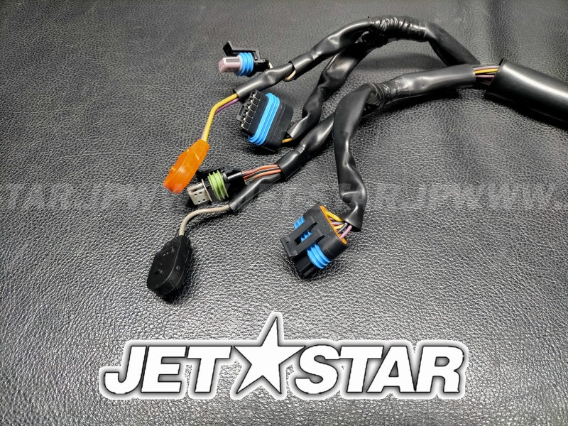 SEADOO 2009 RXT iS 255 STEERING HARNESS Used [X2304-21]