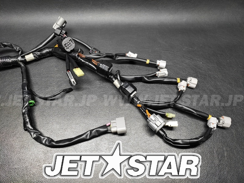 YAMAHA 2020 FXSVHO WIRE HARNESS ASSY 1 Used [X2305-42]