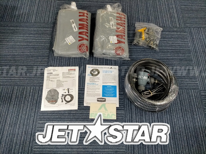 YAMAHA Genuine BALLAST TANK & PUMP KIT New [X2307-44]