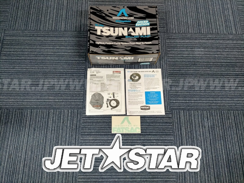 YAMAHA Genuine BALLAST TANK & PUMP KIT New [X2307-44]