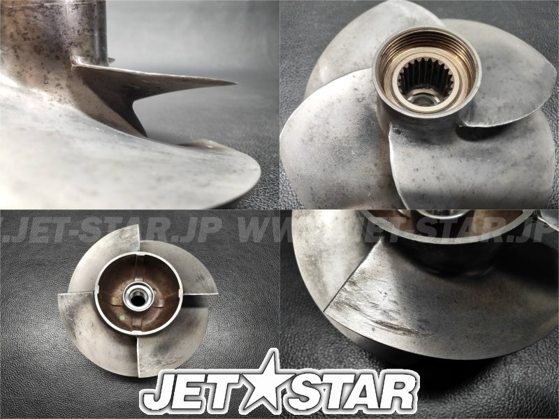 SEADOO 2013 GTI 130 IMPELLER ASS'Y | GTI, GTS, WAKE STD Used [X2309-86]