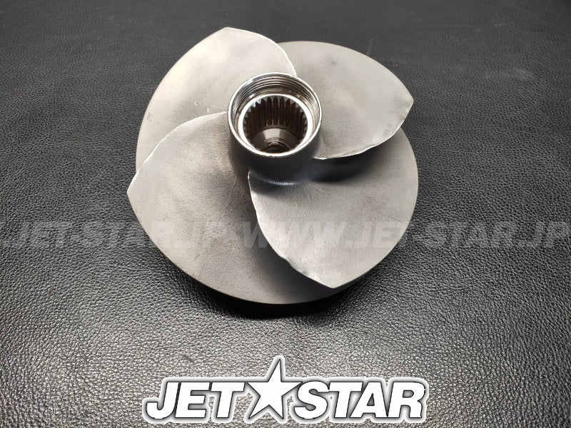 SEADOO 2009 GTX LTD iS 255 STAINLESS STEEL IMPELLER Used [X2309-87]