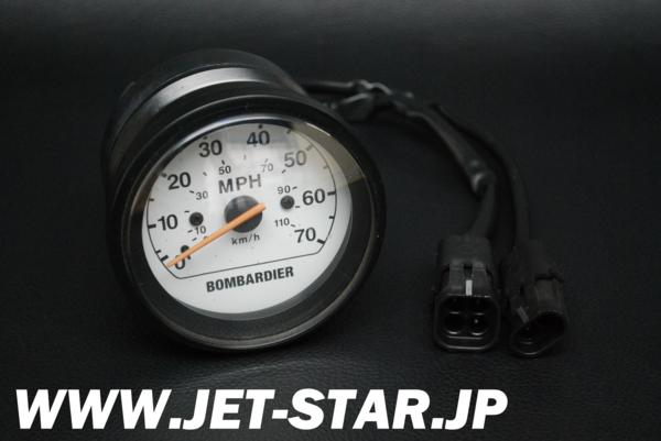 SEADOO GTX LIMITED '99 OEM SPEEDOMETER (WITH DEFECT) Used [X407-602]