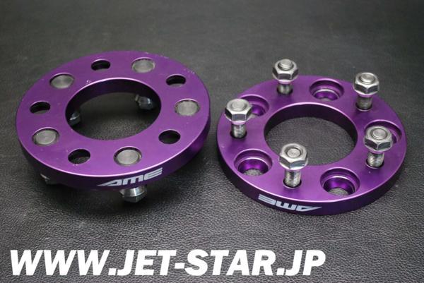 Aftermarket BLAST-TRAIL WHEEL SPACER 2pcSET Used [X604-002]