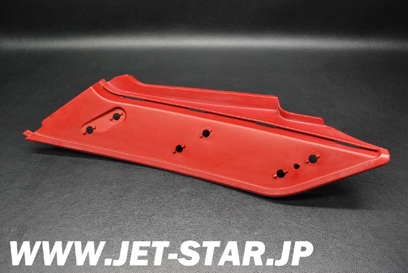 SEADOO RXP '06 OEM LH MOULDING. RED Used [X709-020]