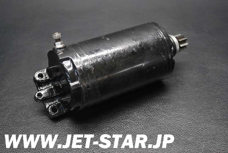 SEADOO GTX 4-TEC SC '03 OEM Electric starter ass'y Used [X806-325]