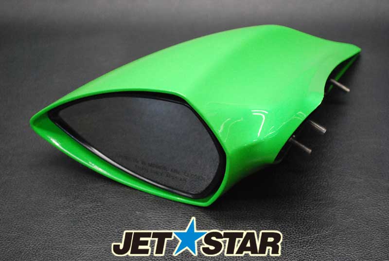 Used Like-new 56001-3725 MIRROR-ASSY,LH [X903-019]