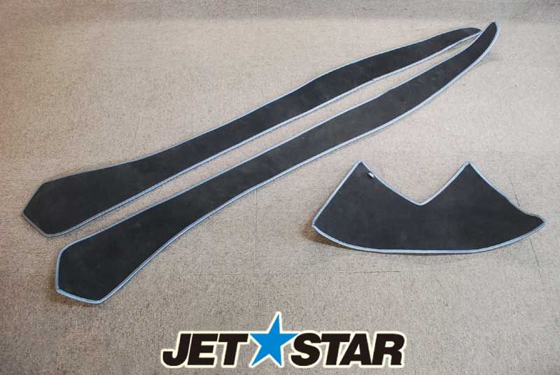 Kawasaki ULTRA300X '12 Aftermarket JETTRIM DECK MAT Used [X903-046]