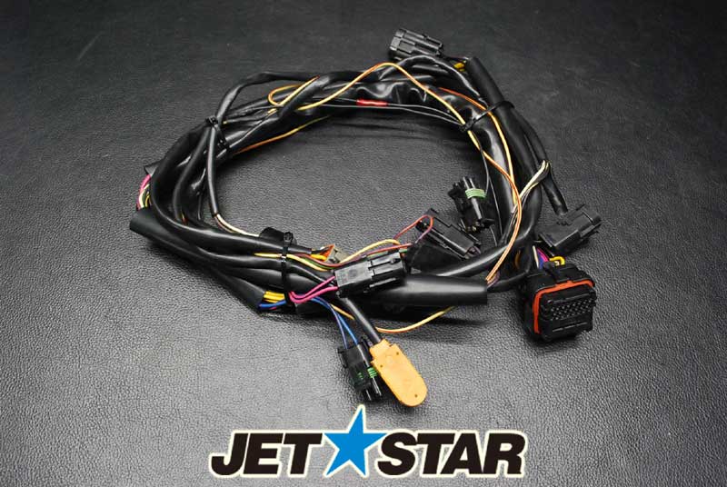 SEADOO GTX LIMITED '99 OEM STEERING HARNESS (WITH DEFECT) Used [X912-034]