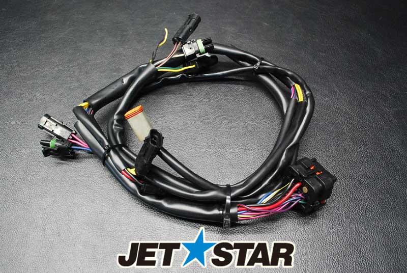 SEADOO GTX DI '01 Aftermarket STEERING HARNESS (WITH DEFECT) Used [X912-057]