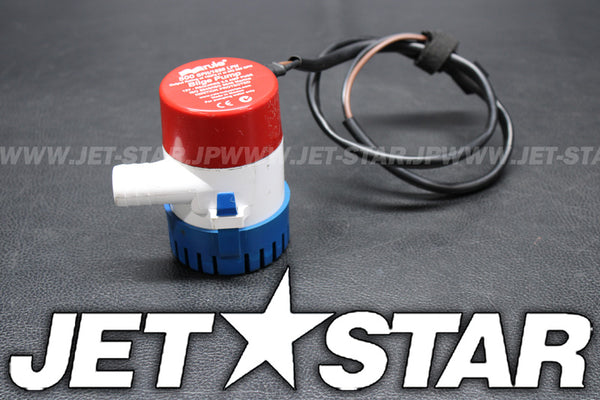 【限定セール！】 FX140Cruiser'06 OEM [Y0051-01] Used ASSY PUMP BILGE (BILGE-PUMP) 水上オートバイ用