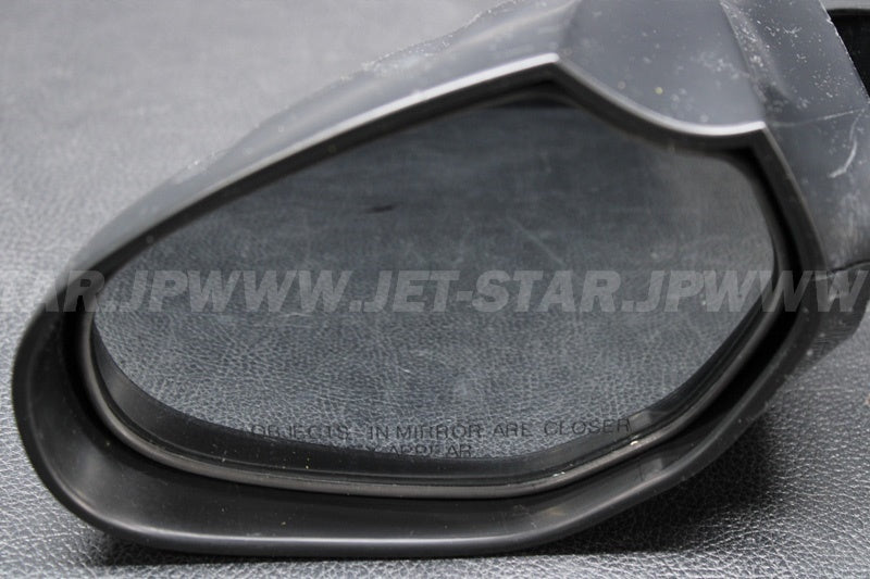 VXS'12 OEM (ENGINE-HATCH-2) MIRROR LH Used with defect [Y0091-09]