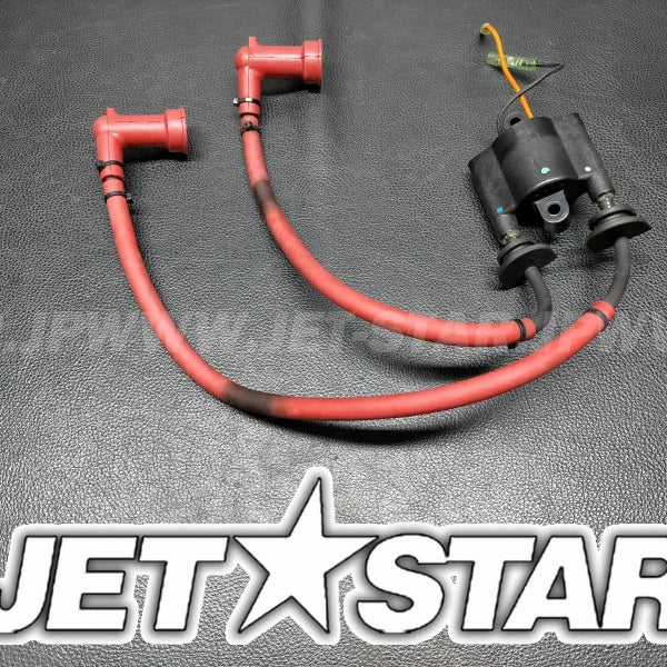 FX-1'96 OEM (ELECTRICAL-1) IGNITION COIL ASSY Used [Y0262-17]