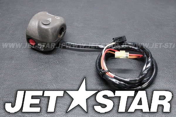 人気特価をすべて BOX SWITCH (STEERING-1) OEM VX'09 ASSY [Y0278-33] Used 水上オートバイ用