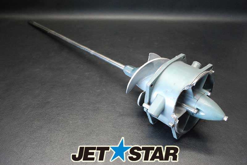 WaveRunnerIII -650TL- '91 OEM DUCT, IMPELLER (WITH DEFECT) Used [Y038-025]