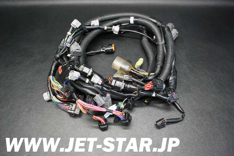 YAMAHA FX SHO '12 OEM WIRE HARNESS ASSY 1 Used [Y059-015]