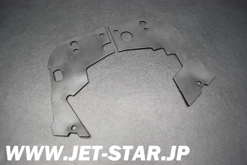 YAMAHA FX SHO '12 OEM PLATE, RUBBER 1,2 Used [Y059-103]