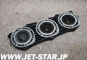 YAMAHA XLT1200 '01 OEM HEAD, CYLINDER 1 (WITH DEFECT) Used [Y078-062]