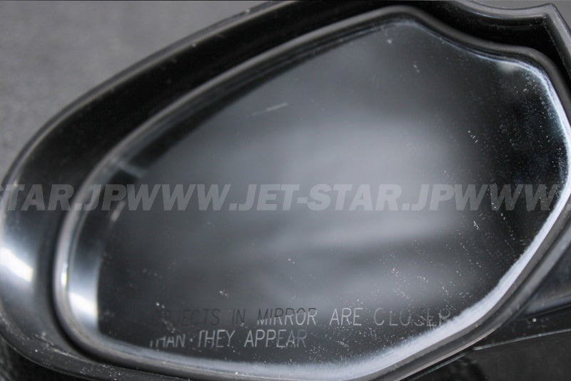 VXCruiser'10 OEM (STEERING-2) MIRROR LH Used [Y0927-03]