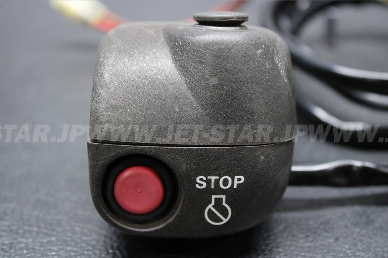 VXCruiser'10 OEM (STEERING-1) SWITCH BOX ASSY Used [Y0927-17]
