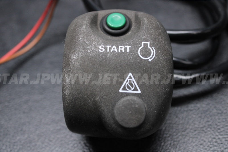 VXCruiser'10 OEM (STEERING-1) SWITCH BOX ASSY Used [Y0927-17]
