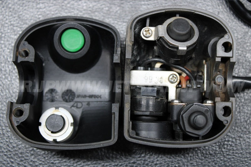 VXCruiser'10 OEM (STEERING-1) SWITCH BOX ASSY Used [Y0927-17]