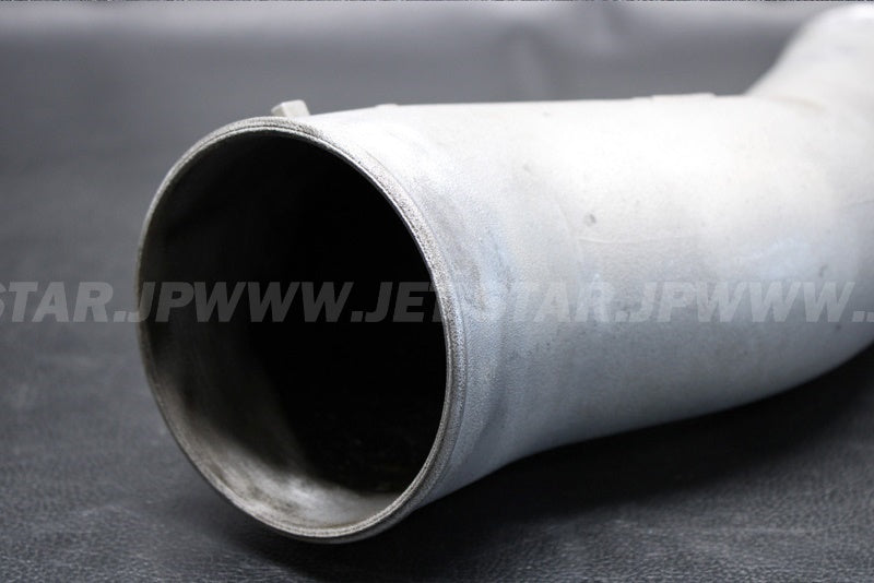 VXCruiser'10 OEM (EXHAUST-1) PIPE OUTLET Used [Y0927-20]
