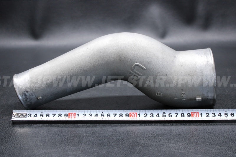 VXCruiser'10 OEM (EXHAUST-1) PIPE OUTLET Used [Y0927-20]