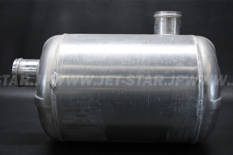 VXCruiser'10 OEM (EXHAUST-3) WATER LOCK COMP. Used [Y0927-43]