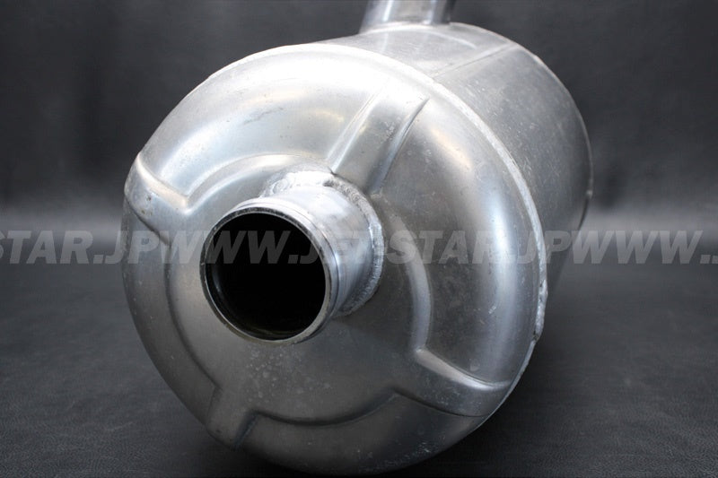 VXCruiser'10 OEM (EXHAUST-3) WATER LOCK COMP. Used [Y0927-43]