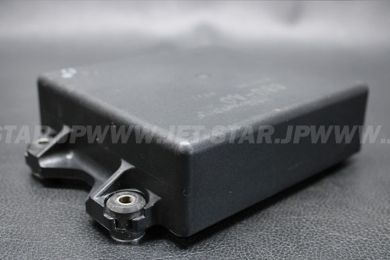 VXCruiser'10 OEM (ELECTRICAL-1) ENGINE CONTROL UNIT Used [Y0927-59]