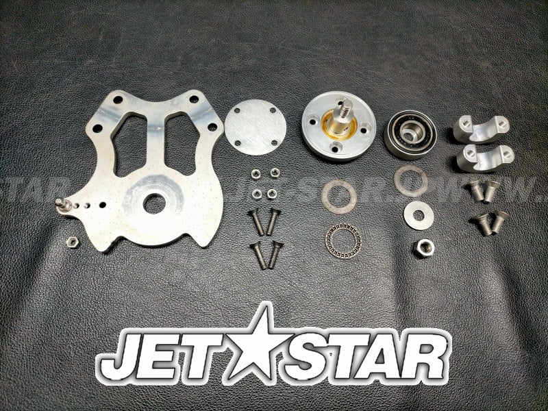 SuperJet700'00 Aftermarket TURN PLATE WITH BEARING Used [Y1197-19]
