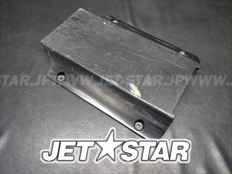 SuperJet700'00 Aftermarket PRO-TEC RIDING PLATE Used [Y1197-21]