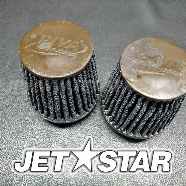 定期入れの FLAME RIVA Aftermarket SuperJet700'00 ARRESTER [Y1197-23] Used 水上オートバイ用
