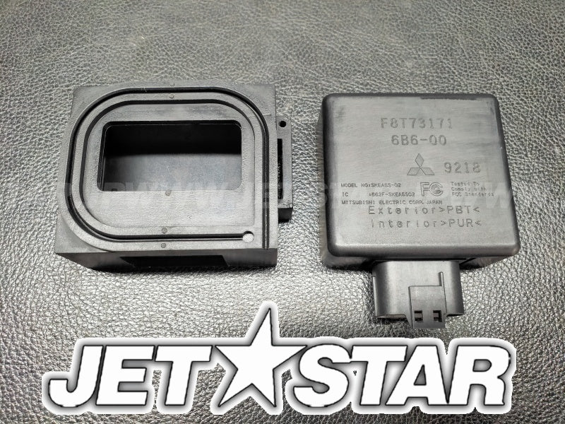 FXCruiserSHO'09 OEM (ELECTRICAL-3) RECIVER COMP Used [Y1213-18]