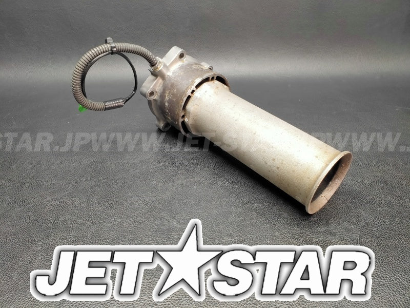 FXCruiserSHO'09 OEM (EXHAUST-1) PIPE, TAIL Used [Y1213-28]