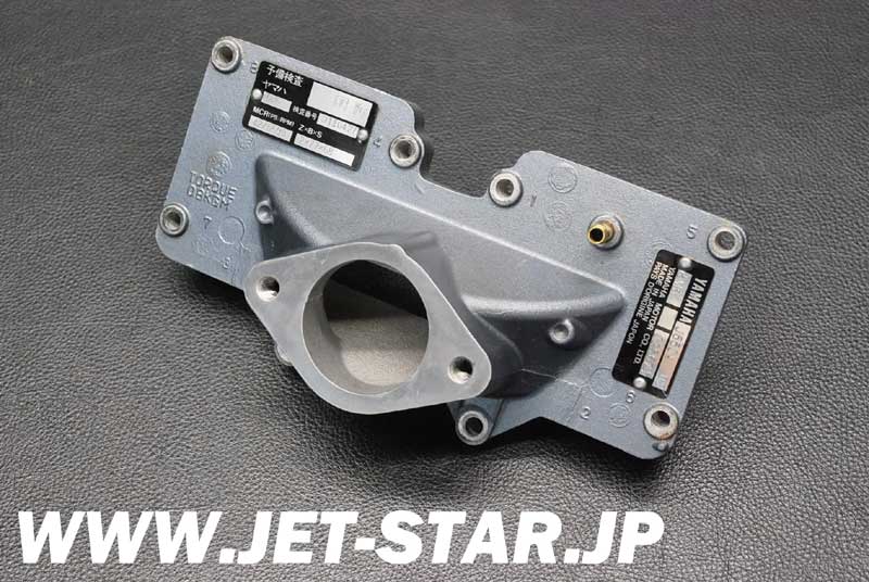 WaveRunner LX -650T- '92 OEM MANIFOLD, INTAKE Used [Y145-009]