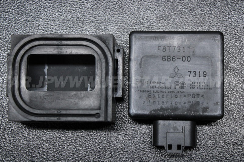 FXHighOutput'07 OEM (ELECTRICAL-2) RECIVER COMP Used [Y1607-11]