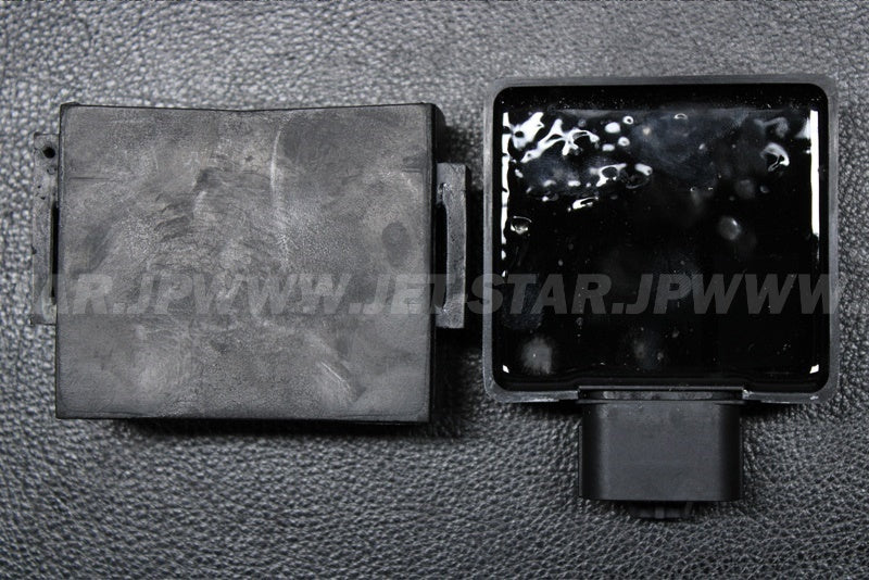 FXHighOutput'07 OEM (ELECTRICAL-2) RECIVER COMP Used [Y1607-11]