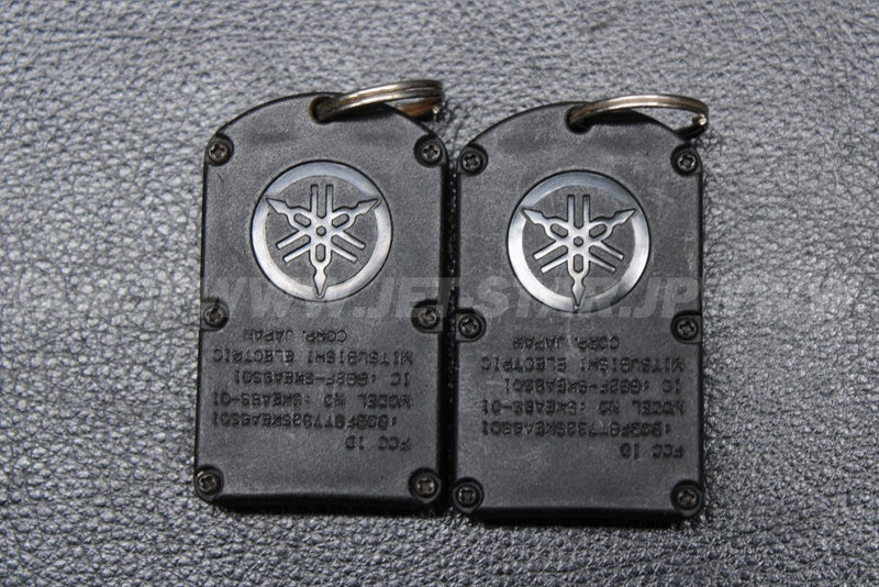 FXHighOutput'07 OEM (ELECTRICAL-2) RECIVER COMP Used [Y1607-11]