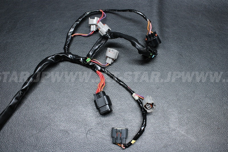 FXHighOutput'07 OEM (ELECTRICAL-2) WIRE HARNESS ASSY 2 Used [Y1607-12]